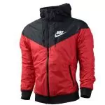 nike shield running jacket vestes course pour homme dry full zip fleece